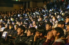 수고했어, 올해도 의왕시 즐거운 고3 힐링콘서트