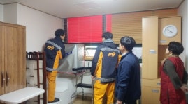 남양주시, 다중이용시설 안전점검 실시