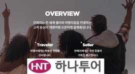 [단독] 여행업계, 지각변동 온다...1위 하나투어, 차세대 플랫폼 오픈