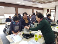 이천시, 양봉산물을 활용한 비누&샴푸 만들기 체험교육 개최