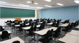 듀오백, 대성학원에 7000대 의자 공급