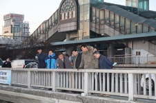 한대희 군포시장, 직접 보고, 살피며 개선 방안 연구