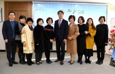 김상호 하남시장, 보육은 교육의 씨앗 강조