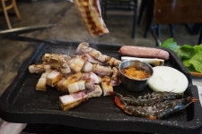 제주 흑돼지 맛집 함덕 그때그집