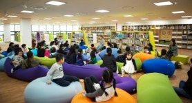 용인국제어린이도서관, 지난해 274,815명 방문
