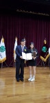 안성시 가온고등학교, 4-H 신도연 회장 교육감 수상