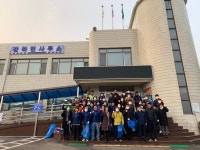 양평군 강하면, 새봄맞이 국토대청결운동 실시