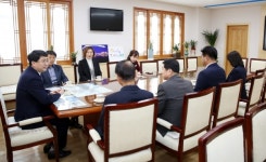 서산시, 장애인보호작업장·장애인복지관 위촉식 개최
