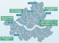 서울 지역균형발전 노선 따라 신규 공급 활기