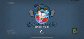 크레이지아케이드 모바일, 접속량 폭주...넥슨 내부 확인 중