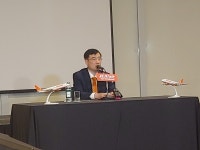 이석주 제주항공 대표 보잉 737맥스8, 안전성 확보 안 되면 도입 안하겠다