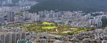 원도심 귀환, 부산진구 대규모브랜드 아파트타운으로 탈바꿈