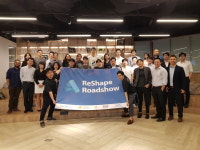 전도유망 스타트업 동남아 시장 진출 도모 … 싱가포르서 리쉐입 싱가포르행사 열려