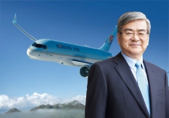 조양호 한진그룹 회장 향년 70세 별세...대한항공 45년 '빛과 그림자'(종합)