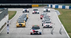 BMW M 클래스 개막전 성황리 개최