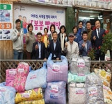 송파구 독거노인 이불 세탁돕는다…봄봄 빨래방 운영