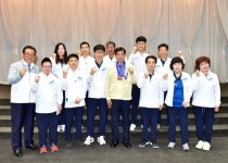 안산시, 경기도장애인체전 해단식·전국장애학생체전 환영식 개최