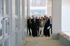 권오봉 여수시장, 웅천서 현장 간부회의 주재