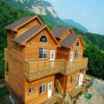 포천 산정호수의 별빛하늘펜션 청천 하늘의 별빛들을 즐기자!