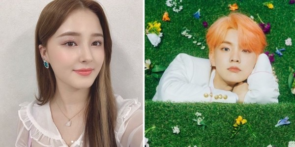더보이즈 주연과 배우 신시아, 열애설 부인에 사실무근 공식 입장