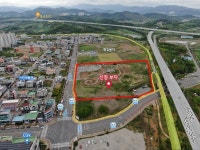 전남 동부권 2청사, 순천신대지구 확정
