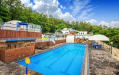 강화도 하늘샘물펜션 바다, 갯벌, 산, 들판을 한 눈으로 즐기자!