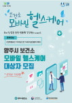 양주시, 맞춤형 건강관리 모바일헬스케어 서비스 개시
