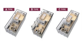 섹션오피스 대전 다솜스테이, 선임대 완료 후 추가 임대 분양 나서