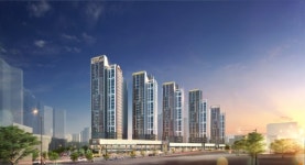 국가대표 브랜드로 주목받는 GS건설 자이… 동대구에 들어선다