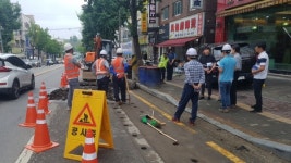 안산시,  다문화마을특구 원곡동 … 전선 지하화로 깨끗한 거리조성