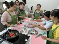 함평군보건소, 다문화여성 대상 요리교실 운영