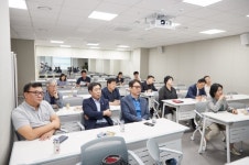 [눈에 띄는 지방자치] 용인시의회, 롯데몰 수지 교통 현장 점검