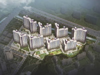 이천역 역세권 프리미엄 돋보이는 브랜드 아파트 중리신도시2차 힐스테이트 인기