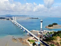 영광 칠산타워 서해안 랜드마크 급부상… 추석 연휴가 1만2000명 다녀가