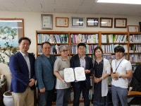 오산시 초평동행정복지센터-오산대 실용사회복지학과, 사회복지 발전 위한 산학협력 협약