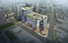 규제에서 자유로운 수익형 부동산… 마크원 복합비즈센터 내달 1일 오픈예정