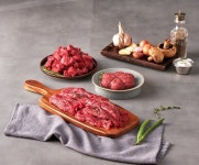 통큰 한 달...롯데마트, 유통업계 최초 친환경 한우 전 점 운영