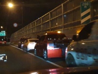 [포토뉴스] 과천-봉담 고속화도로 안산출구 방향 추돌사고