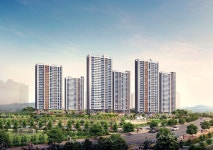 우미건설 ‘경산 하양지구 우미린’ 잔여세대 분양