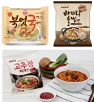 북엇국·고추장찌개도?…라면업계, 우리도 HMR