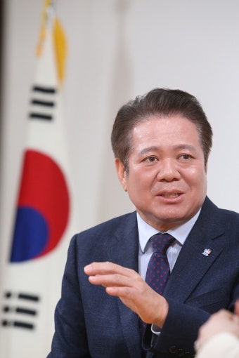 [신년사] 최대호 안양시장 “청년 창업생태계에 생동감을 불어넣을 한해 될 것”