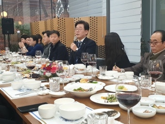 [포토뉴스] 이재명 경기도지사 2020년 신년 기자간담회