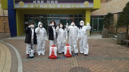 화성시 봉담읍, ‘코로나19 확산방지 민·관합동 방역