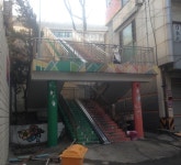 인천 남동구, 구월로 일원에 교통약자 위한 승강기 설치