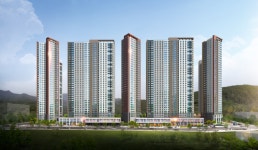 금호산업, 다사역 금호어울림 센트럴 5월 분양