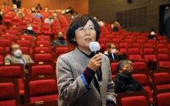 [발로 뛰는 시정] 김보라 안성시장 “방류수 처리 일방적 요구는 무례”