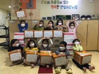아이배냇, 밀알복지재단에 긴급영양식 배냇박스 후원
