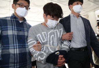 '장롱시신' 모친·아들 살해 40대 남성, 영장심사 끝내...구속 확정적
