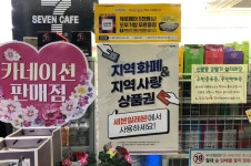 긴급재난지원금 풀리자 편의점 방긋 웃었다