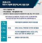 파주시청 한울마을 확진자 발생, 쿠팡 부천물류센터 직원